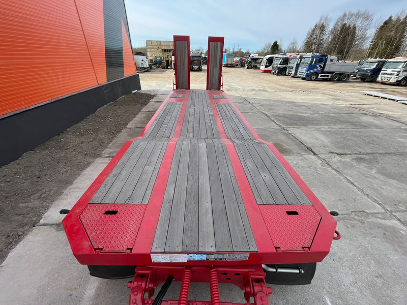 MCCAULEY MAC-TLL3-33 Low Loader - Reboque baixa: foto 2 MCCAULEY MAC-TLL3-33 Low Loader - Reboque baixa: foto 2