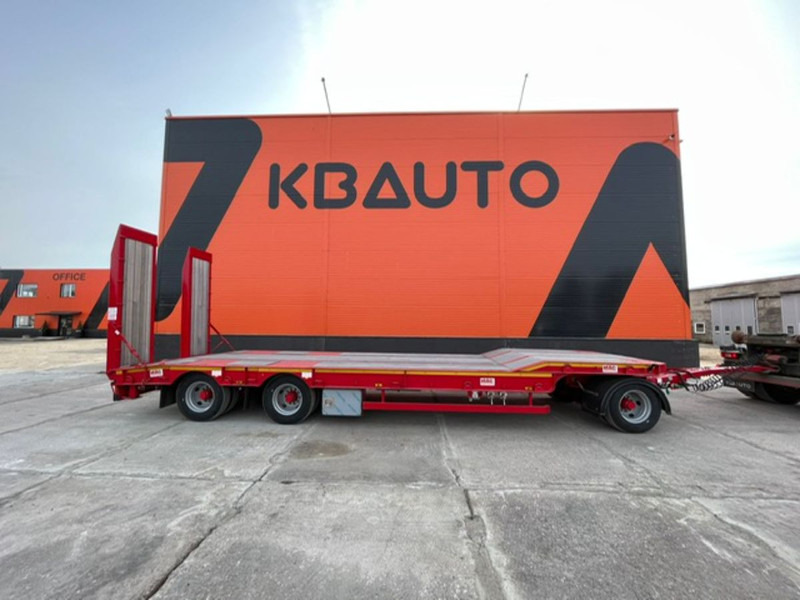 MCCAULEY MAC-TLL3-33 Low Loader - Reboque baixa: foto 4 MCCAULEY MAC-TLL3-33 Low Loader - Reboque baixa: foto 4