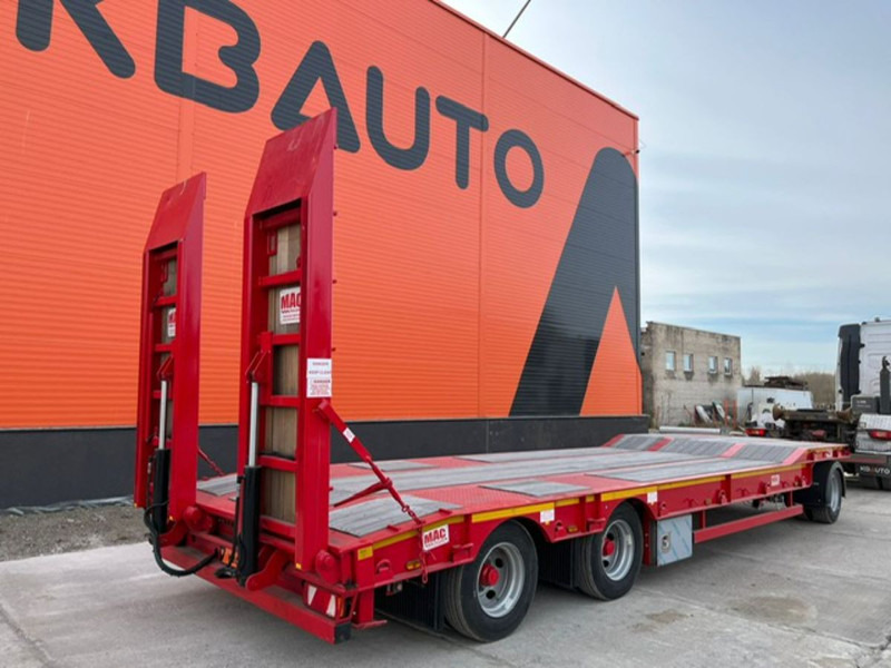 MCCAULEY MAC-TLL3-33 Low Loader - Reboque baixa: foto 5 MCCAULEY MAC-TLL3-33 Low Loader - Reboque baixa: foto 5