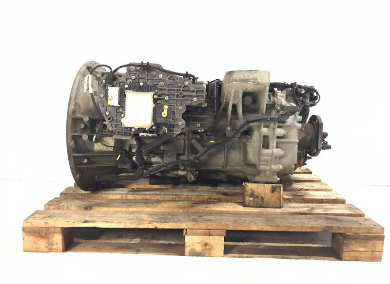 Mercedes-Benz ANTOS 2536 G211-12KL GEARBOX 715.352, A0012603600, 0012603600 - Caixa de velocidade por Camião: foto 1 Mercedes-Benz ANTOS 2536 G211-12KL GEARBOX 715.352, A0012603600, 0012603600 - Caixa de velocidade por Camião: foto 1