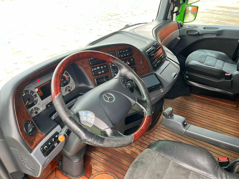 Leasing de Mercedes-Benz Actros 1832 4x2 V6 ENGINE / CHASSIS L=7100 mm Mercedes-Benz Actros 1832 4x2 V6 ENGINE / CHASSIS L=7100 mm: foto 13