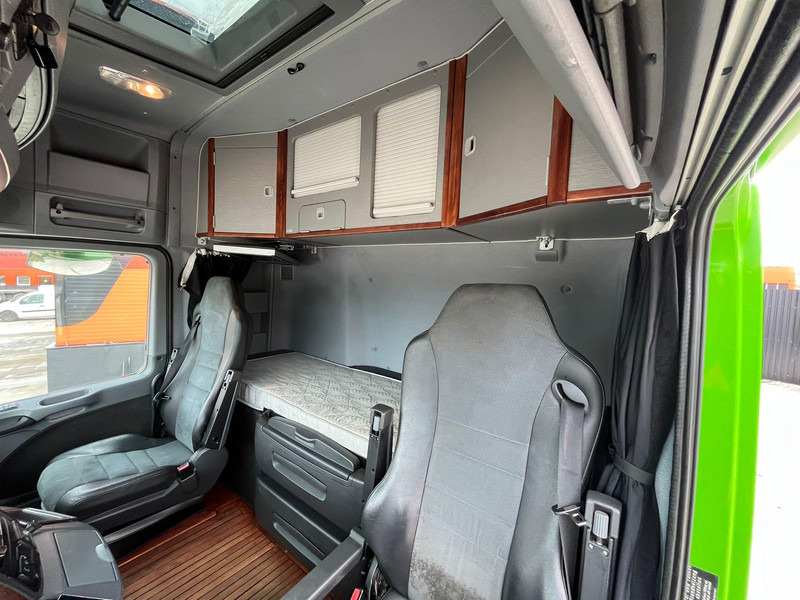 Leasing de Mercedes-Benz Actros 1832 4x2 V6 ENGINE / CHASSIS L=7100 mm Mercedes-Benz Actros 1832 4x2 V6 ENGINE / CHASSIS L=7100 mm: foto 16