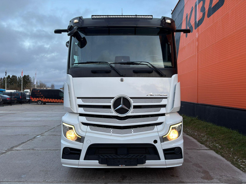 Mercedes-Benz Actros 2848 6x2*4 MITSUBISHI TU1250 MT / BOX L=7551 mm - Camião frigorífico: foto 3 Mercedes-Benz Actros 2848 6x2*4 MITSUBISHI TU1250 MT / BOX L=7551 mm - Camião frigorífico: foto 3
