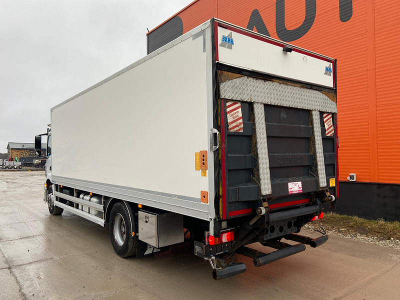 Camião furgão Mercedes-Benz Antos 1827 4x2 BOX L=7538 mm: foto 8