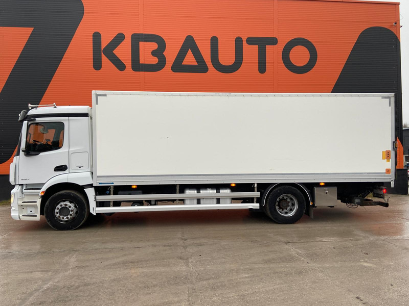 Camião furgão Mercedes-Benz Antos 1827 4x2 BOX L=7538 mm: foto 9
