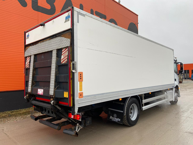 Camião furgão Mercedes-Benz Antos 1827 4x2 BOX L=7538 mm: foto 6