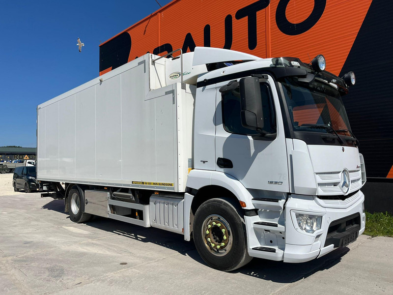 Mercedes-Benz Antos 1830 4x2 SUPRA 750 NORDIC / BOX L= 7485 - Camião frigorífico: foto 3 Mercedes-Benz Antos 1830 4x2 SUPRA 750 NORDIC / BOX L= 7485 - Camião frigorífico: foto 3