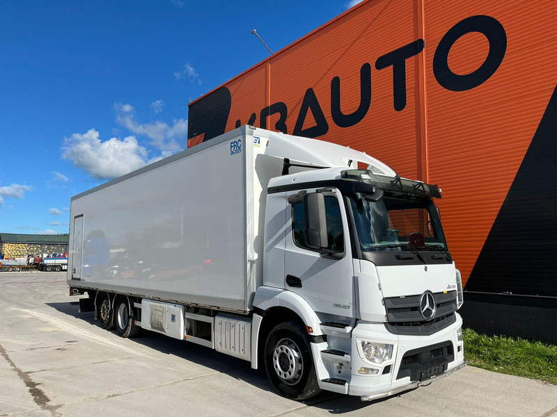 Mercedes-Benz Antos 2540L 6x2*4 THERMOKING UT SPECTRUM / BOX L=9522 mm - Camião frigorífico: foto 3 Mercedes-Benz Antos 2540L 6x2*4 THERMOKING UT SPECTRUM / BOX L=9522 mm - Camião frigorífico: foto 3