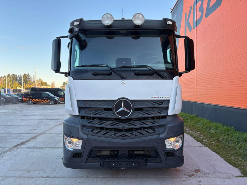 Mercedes-Benz Antos 2545 6x2 RETARDER / CHASSIS L=7812 mm - Camião chassi: foto 3 Mercedes-Benz Antos 2545 6x2 RETARDER / CHASSIS L=7812 mm - Camião chassi: foto 3