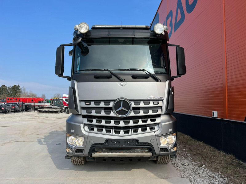 Mercedes-Benz Arocs 2658 6x4 RETARDER / FULL STEEL / BOX L=4633 mm - Camião basculante: foto 3 Mercedes-Benz Arocs 2658 6x4 RETARDER / FULL STEEL / BOX L=4633 mm - Camião basculante: foto 3