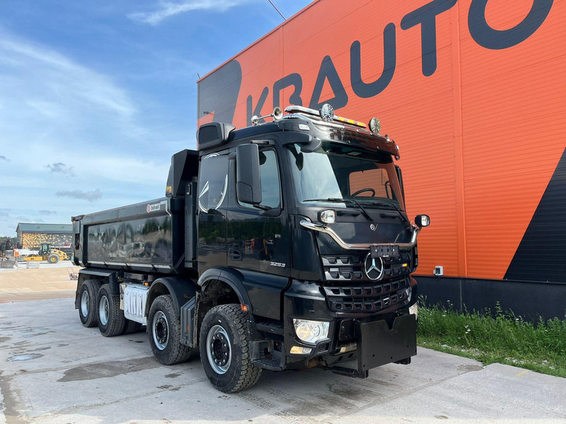 Mercedes-Benz Arocs 3253 8x4 2019 - Camião basculante: foto 4 Mercedes-Benz Arocs 3253 8x4 2019 - Camião basculante: foto 4