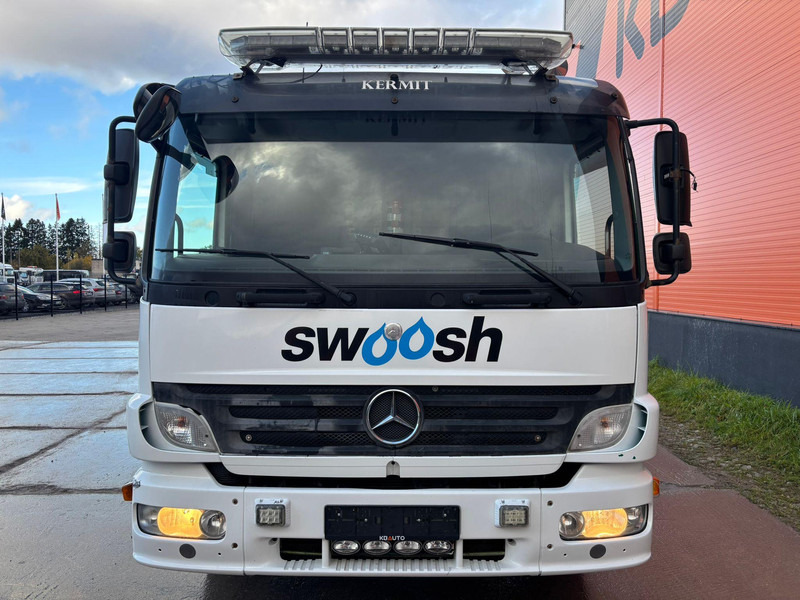 Mercedes-Benz Atego 1528 4x2 PTO / CHASSIS L=4541 mm - Camião chassi: foto 3 Mercedes-Benz Atego 1528 4x2 PTO / CHASSIS L=4541 mm - Camião chassi: foto 3