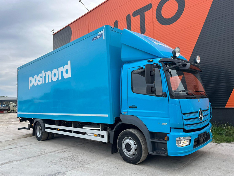 Mercedes-Benz Atego 1530 4x2 BOX L=7499 mm - Camião furgão: foto 4 Mercedes-Benz Atego 1530 4x2 BOX L=7499 mm - Camião furgão: foto 4