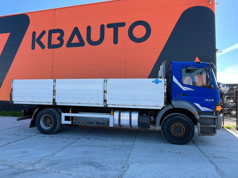 Mercedes-Benz Atego 1828 4x2 FULL STEEL / BOX L=6481 mm - Camião basculante: foto 5 Mercedes-Benz Atego 1828 4x2 FULL STEEL / BOX L=6481 mm - Camião basculante: foto 5
