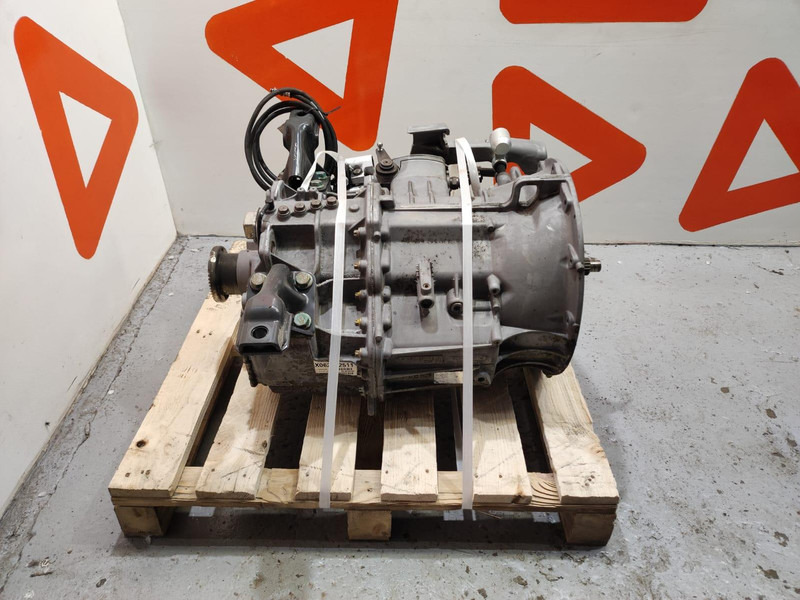 Mercedes-Benz Atego G 90-6 MANUAL GEARBOX / LOW MILEAGE - Caixa de velocidade por Camião: foto 1 Mercedes-Benz Atego G 90-6 MANUAL GEARBOX / LOW MILEAGE - Caixa de velocidade por Camião: foto 1