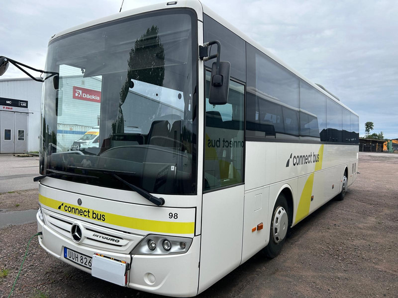 Mercedes-Benz Intouro 4x2 ARRIVING IN TWO WEEKS / AC / AUXILIARY HEATING - Ônibus suburbano: foto 1 Mercedes-Benz Intouro 4x2 ARRIVING IN TWO WEEKS / AC / AUXILIARY HEATING - Ônibus suburbano: foto 1