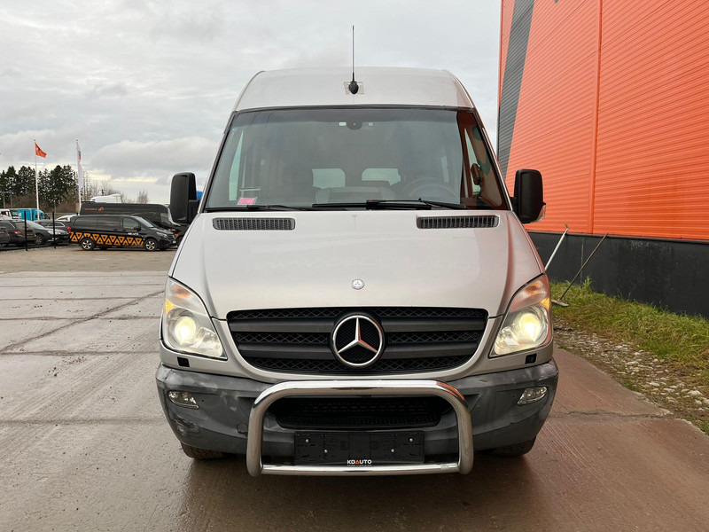 Mercedes-Benz Sprinter 316 CDI 13+1 SEATS / DRIVER AC - Minibus, Furgão de passageiros: foto 2 Mercedes-Benz Sprinter 316 CDI 13+1 SEATS / DRIVER AC - Minibus, Furgão de passageiros: foto 2