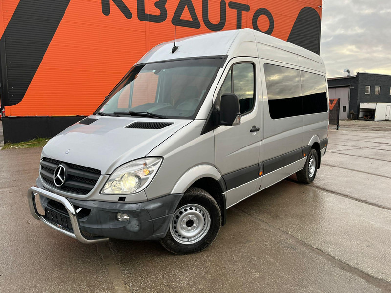 Mercedes-Benz Sprinter 316 CDI 13+1 SEATS / DRIVER AC - Minibus, Furgão de passageiros: foto 3 Mercedes-Benz Sprinter 316 CDI 13+1 SEATS / DRIVER AC - Minibus, Furgão de passageiros: foto 3