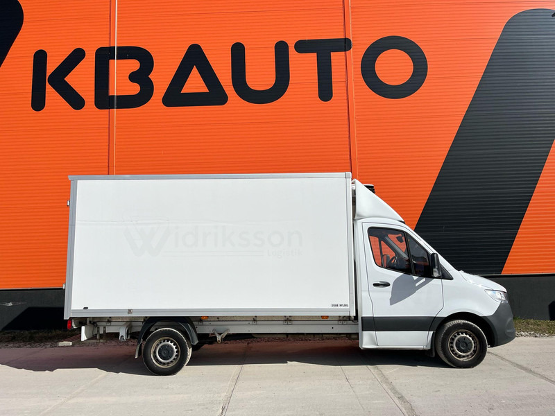 Mercedes-Benz Sprinter 317 CDI XARIOS 350 / BOX L=4195 mm - Carrinha frigorífica: foto 4 Mercedes-Benz Sprinter 317 CDI XARIOS 350 / BOX L=4195 mm - Carrinha frigorífica: foto 4