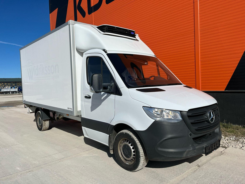 Mercedes-Benz Sprinter 317 CDI XARIOS 350 / BOX L=4195 mm - Carrinha frigorífica: foto 3 Mercedes-Benz Sprinter 317 CDI XARIOS 350 / BOX L=4195 mm - Carrinha frigorífica: foto 3