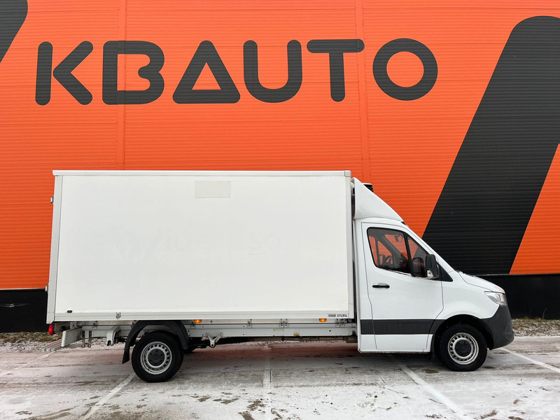 Mercedes-Benz Sprinter 317 CDI XARIOS 350 / BOX L=4200 mm - Carrinha frigorífica: foto 5 Mercedes-Benz Sprinter 317 CDI XARIOS 350 / BOX L=4200 mm - Carrinha frigorífica: foto 5