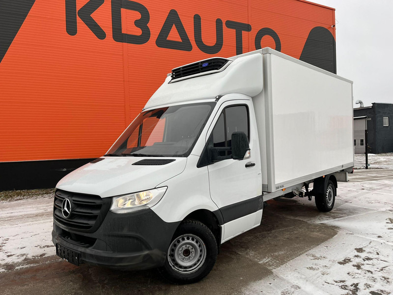 Mercedes-Benz Sprinter 317 CDI XARIOS 350 / BOX L=4200 mm - Carrinha frigorífica: foto 2 Mercedes-Benz Sprinter 317 CDI XARIOS 350 / BOX L=4200 mm - Carrinha frigorífica: foto 2