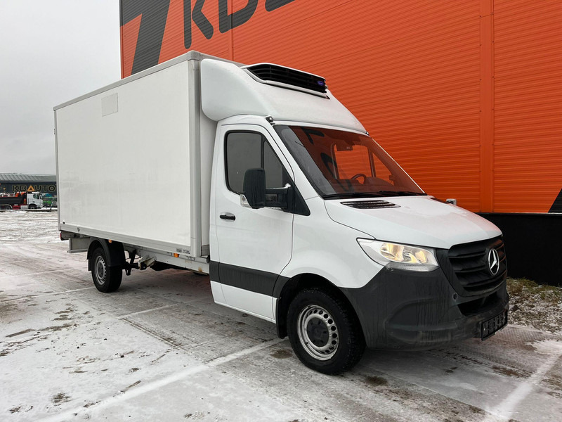 Mercedes-Benz Sprinter 317 CDI XARIOS 350 / BOX L=4200 mm - Carrinha frigorífica: foto 4 Mercedes-Benz Sprinter 317 CDI XARIOS 350 / BOX L=4200 mm - Carrinha frigorífica: foto 4