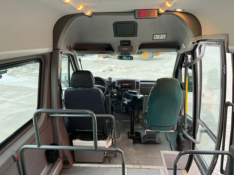 Leasing de Mercedes-Benz Sprinter 515 CDI 20 + 1 SEATS / AC Mercedes-Benz Sprinter 515 CDI 20 + 1 SEATS / AC: foto 19