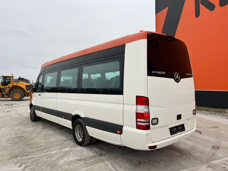 Leasing de Mercedes-Benz Sprinter 515 CDI 20 + 1 SEATS / AC Mercedes-Benz Sprinter 515 CDI 20 + 1 SEATS / AC: foto 6