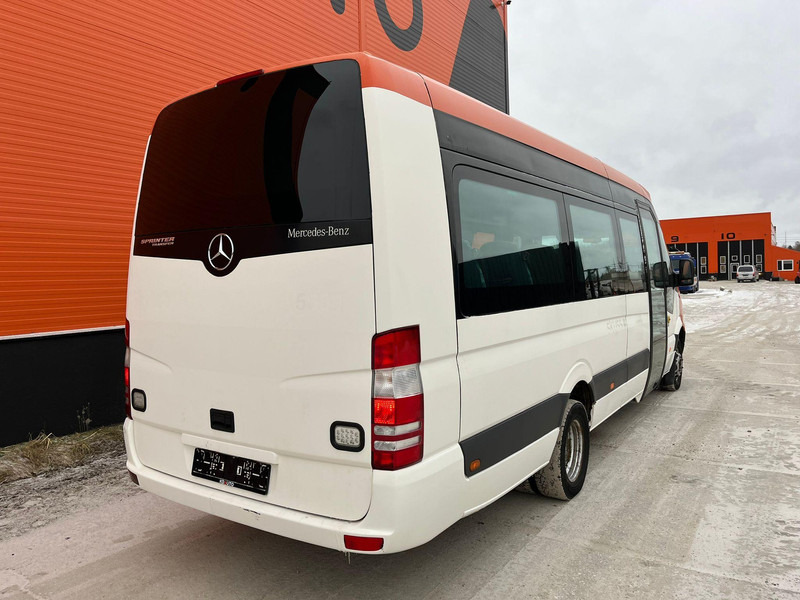 Leasing de Mercedes-Benz Sprinter 515 CDI 20 + 1 SEATS / AC Mercedes-Benz Sprinter 515 CDI 20 + 1 SEATS / AC: foto 8