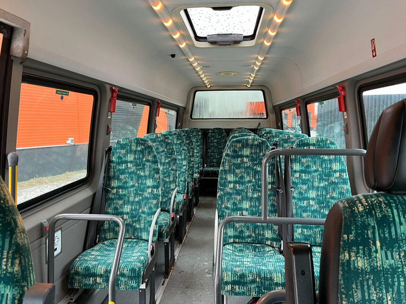 Leasing de Mercedes-Benz Sprinter 515 CDI 20 + 1 SEATS / AC Mercedes-Benz Sprinter 515 CDI 20 + 1 SEATS / AC: foto 14