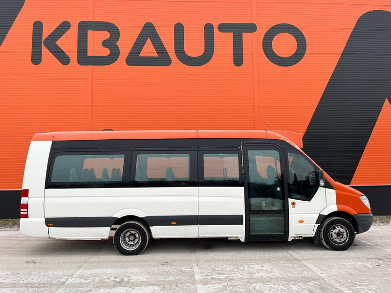 Leasing de Mercedes-Benz Sprinter 515 CDI 20 + 1 SEATS / AC Mercedes-Benz Sprinter 515 CDI 20 + 1 SEATS / AC: foto 9