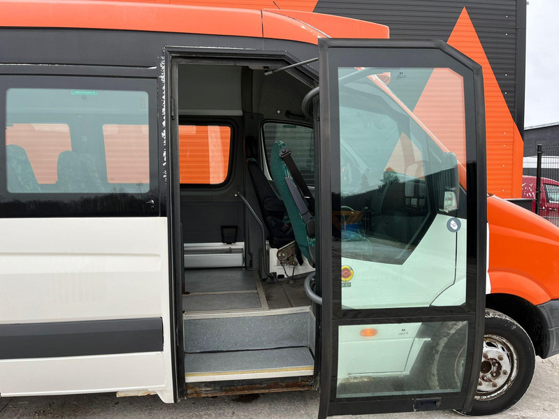 Leasing de Mercedes-Benz Sprinter 515 CDI 20 + 1 SEATS / AC Mercedes-Benz Sprinter 515 CDI 20 + 1 SEATS / AC: foto 10
