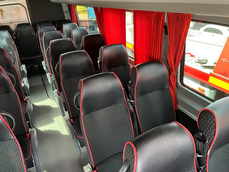Minibus, Furgão de passageiros Mercedes-Benz Sprinter 516 23 SEATS: foto 14