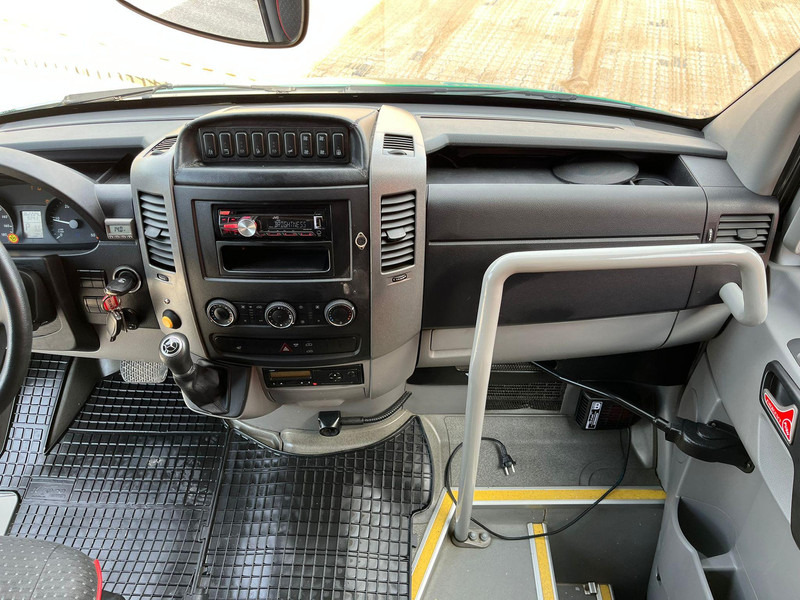 Minibus, Furgão de passageiros Mercedes-Benz Sprinter 516 23 SEATS: foto 13