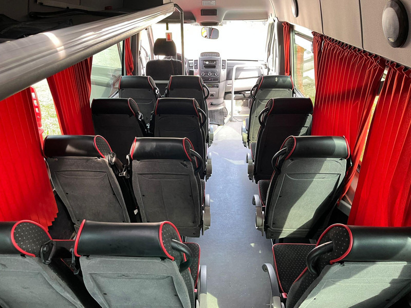Minibus, Furgão de passageiros Mercedes-Benz Sprinter 516 23 SEATS: foto 17