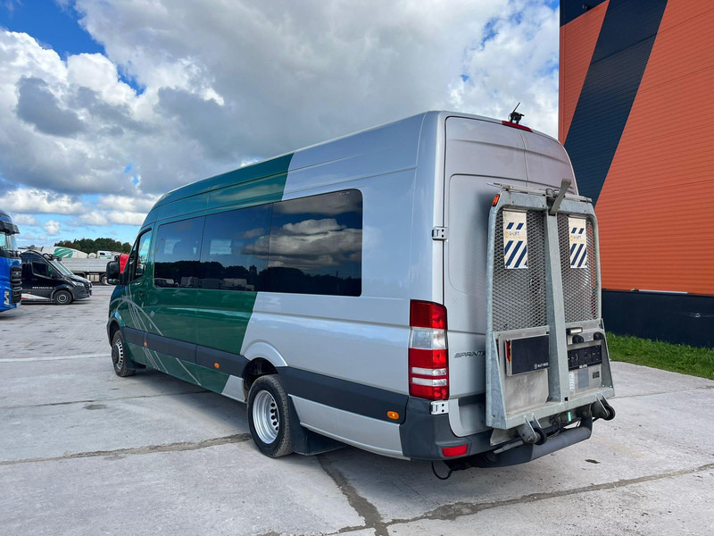 Mercedes-Benz Sprinter 516 CDI 12 SEATS + 2 WHEELCHAIR / WHEELCHAIR LIFT - Minibus, Furgão de passageiros: foto 5 Mercedes-Benz Sprinter 516 CDI 12 SEATS + 2 WHEELCHAIR / WHEELCHAIR LIFT - Minibus, Furgão de passageiros: foto 5