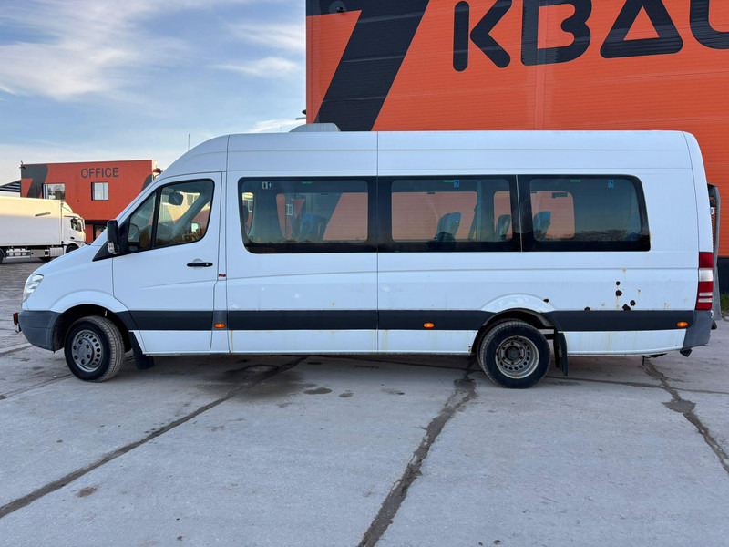 Mercedes-Benz Sprinter 516 CDI 12 SEATS / WHEELCHAIR LIFT - Minibus, Furgão de passageiros: foto 4 Mercedes-Benz Sprinter 516 CDI 12 SEATS / WHEELCHAIR LIFT - Minibus, Furgão de passageiros: foto 4