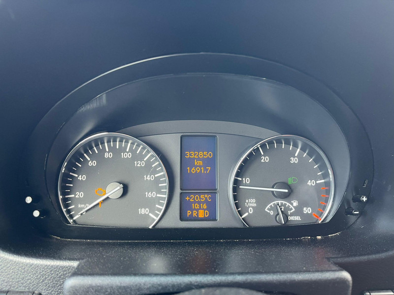 Minibus, Furgão de passageiros Mercedes-Benz Sprinter 516 CDI 17 SEATS / DRIVER AC: foto 12