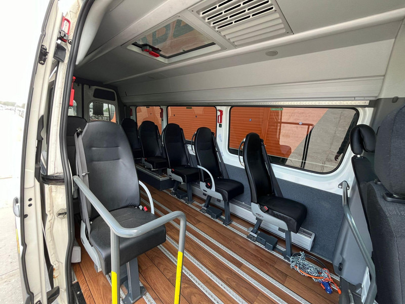 Minibus, Furgão de passageiros Mercedes-Benz Sprinter 516 CDI 17 SEATS / DRIVER AC: foto 13