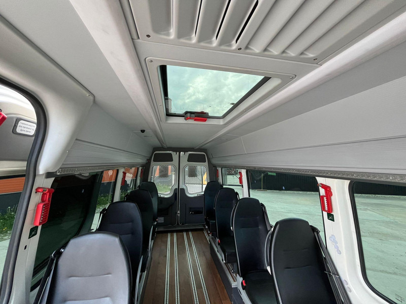 Minibus, Furgão de passageiros Mercedes-Benz Sprinter 516 CDI 17 SEATS / DRIVER AC: foto 15