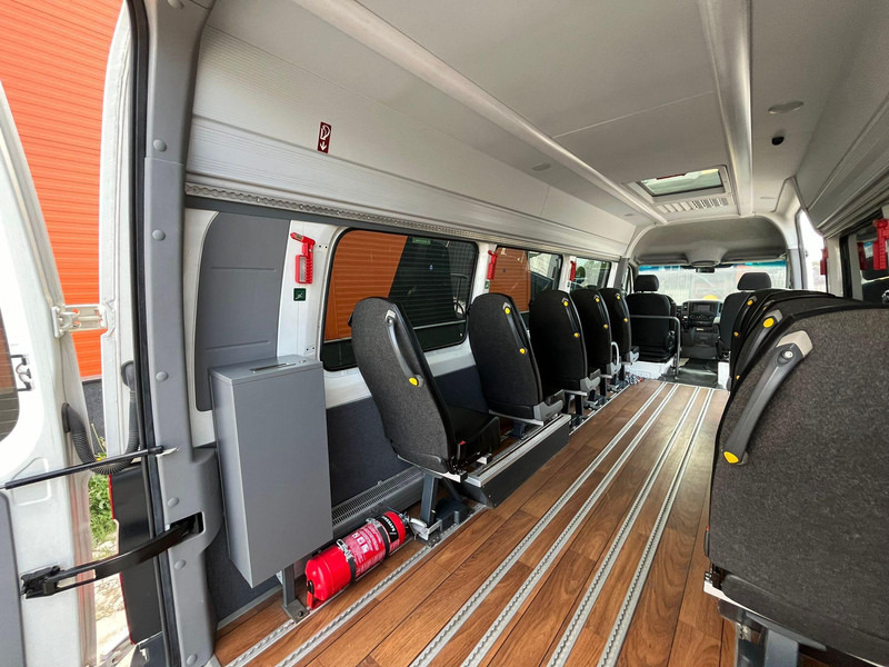 Minibus, Furgão de passageiros Mercedes-Benz Sprinter 516 CDI 17 SEATS / DRIVER AC: foto 16