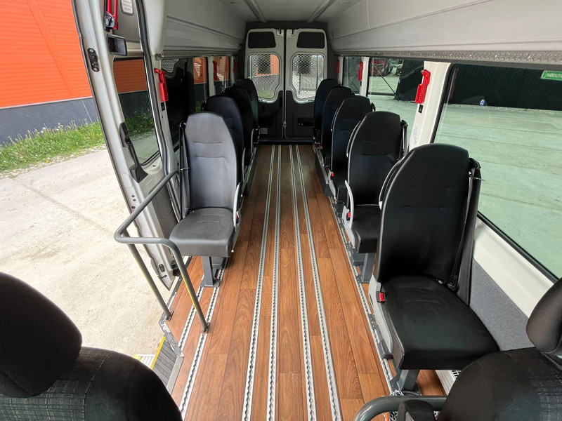 Minibus, Furgão de passageiros Mercedes-Benz Sprinter 516 CDI 17 SEATS / DRIVER AC: foto 14