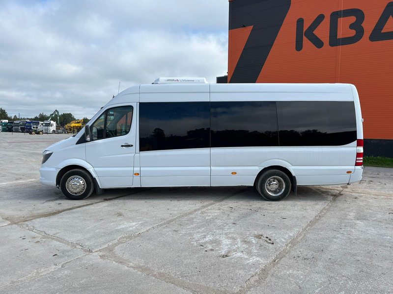 Mercedes-Benz Sprinter 516 CDI 19+1+1 SEATS / AC - Minibus, Furgão de passageiros: foto 4 Mercedes-Benz Sprinter 516 CDI 19+1+1 SEATS / AC - Minibus, Furgão de passageiros: foto 4