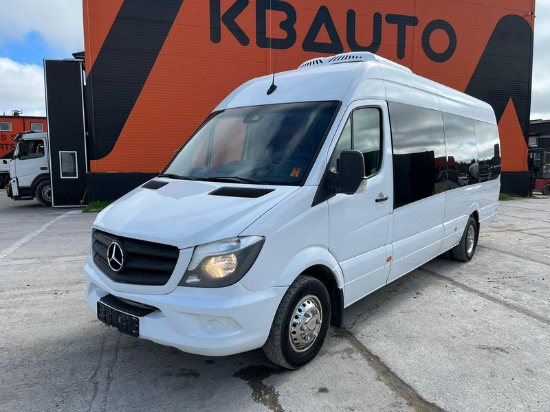 Mercedes-Benz Sprinter 516 CDI 19+1+1 SEATS / AC - Minibus, Furgão de passageiros: foto 3 Mercedes-Benz Sprinter 516 CDI 19+1+1 SEATS / AC - Minibus, Furgão de passageiros: foto 3