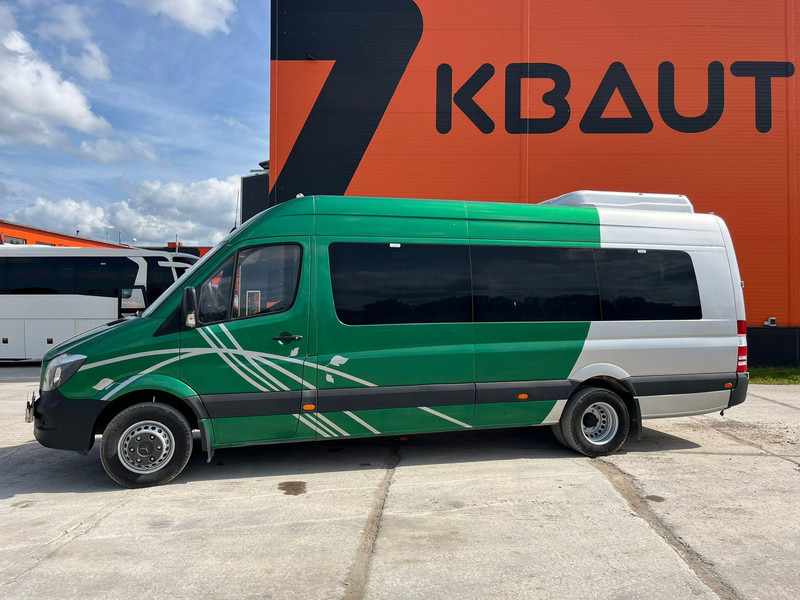 Mercedes-Benz Sprinter 516 CDI 19 + 1 SEATS / AC - Minibus, Furgão de passageiros: foto 4 Mercedes-Benz Sprinter 516 CDI 19 + 1 SEATS / AC - Minibus, Furgão de passageiros: foto 4