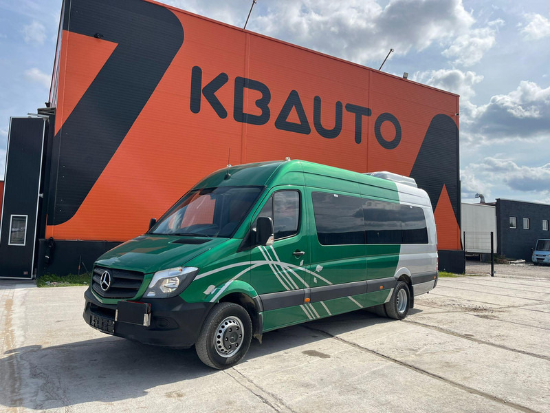 Mercedes-Benz Sprinter 516 CDI 19 + 1 SEATS / AC - Minibus, Furgão de passageiros: foto 3 Mercedes-Benz Sprinter 516 CDI 19 + 1 SEATS / AC - Minibus, Furgão de passageiros: foto 3