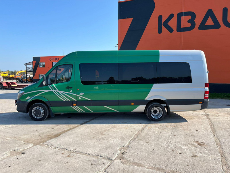 Mercedes-Benz Sprinter 516 CDI 19 + 1 SEATS - Minibus, Furgão de passageiros: foto 4 Mercedes-Benz Sprinter 516 CDI 19 + 1 SEATS - Minibus, Furgão de passageiros: foto 4
