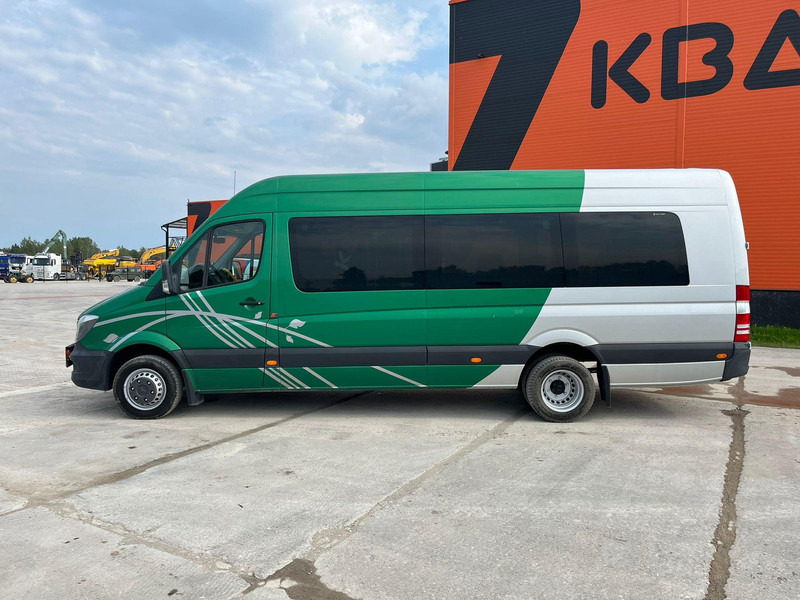 Mercedes-Benz Sprinter 516 CDI 19 + 1 SEATS - Minibus, Furgão de passageiros: foto 4 Mercedes-Benz Sprinter 516 CDI 19 + 1 SEATS - Minibus, Furgão de passageiros: foto 4