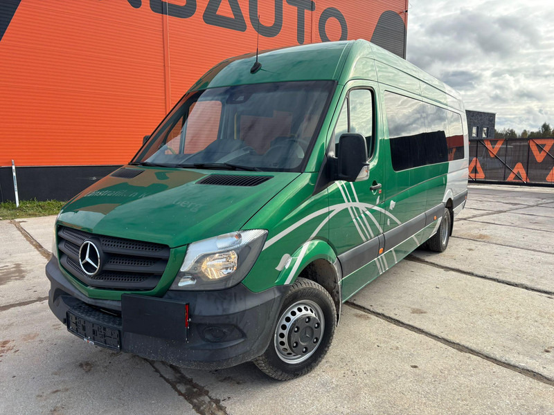 Mercedes-Benz Sprinter 516 CDI 19 + 1 SEATS - Minibus, Furgão de passageiros: foto 3 Mercedes-Benz Sprinter 516 CDI 19 + 1 SEATS - Minibus, Furgão de passageiros: foto 3